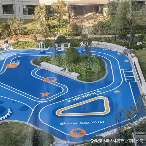 四平塑膠EPDM運動場地與城市建設(shè)的彈性環(huán)保新材料解析